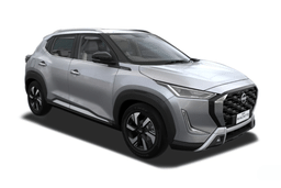 Nissan Magnite Color Pearl White